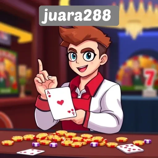 Kemudahan Akses dan Navigasi di Juara288