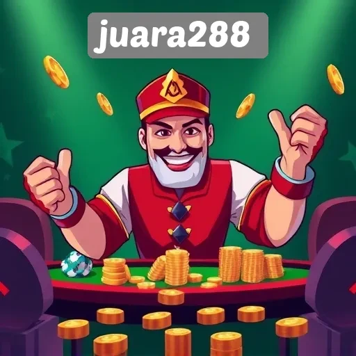 Keunggulan Situs Game Juara288 di Pasar Indonesia