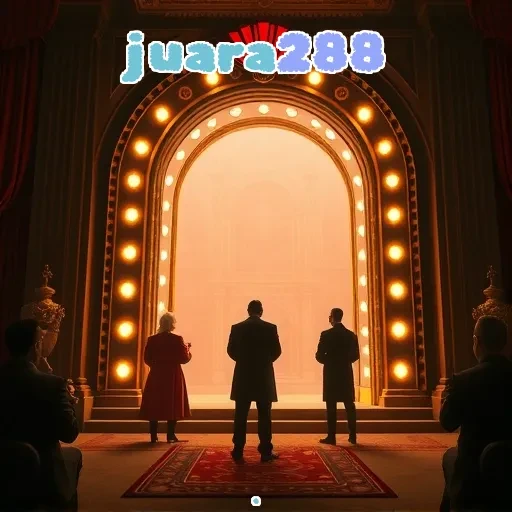 juara288: Bonus Slot Menarik yang Tak Boleh Anda Lewatkan!