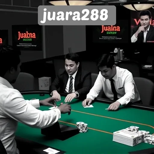 Bentuk Dukungan Pelanggan di Juara288 untuk Pemain