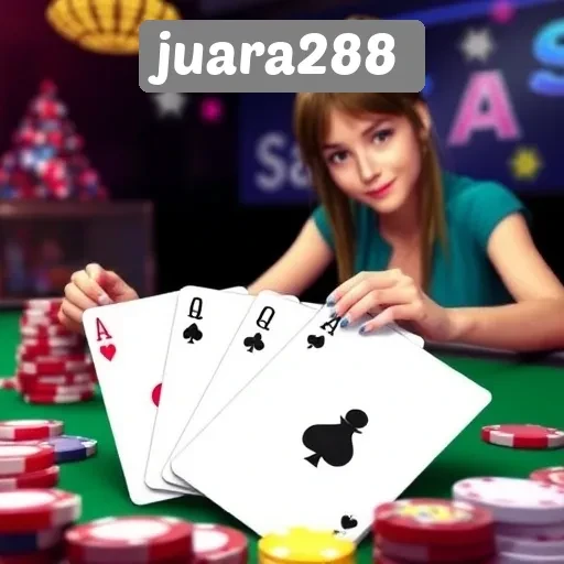 Alternatif Permainan Menarik di Juara288