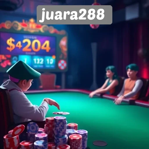 Menelusuri Keunggulan Game di Situs Juara288