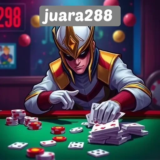 Berbagai Jenis Permainan yang Tersedia di Juara288