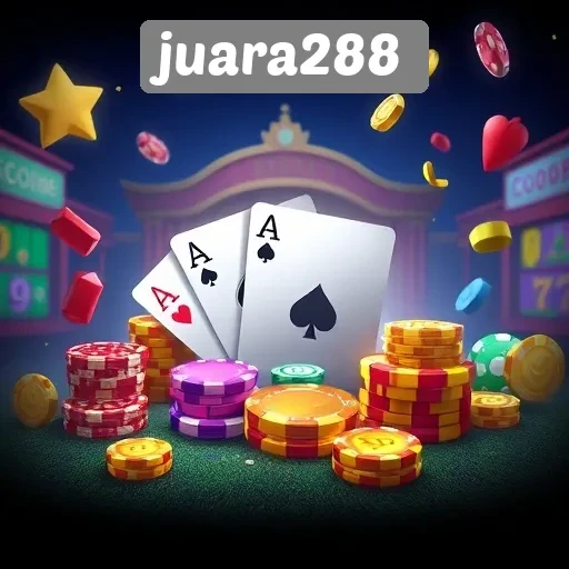Ragam Permainan yang Tersedia di Juara288