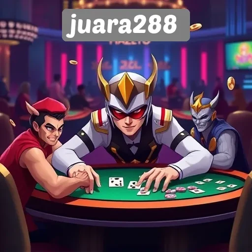 Pengalaman Bermain yang Ditawarkan oleh Juara288