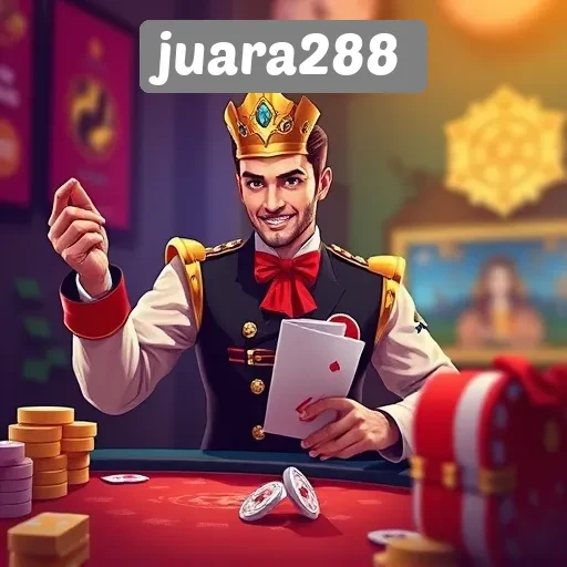 Panduan Memulai Petualangan di Juara288 untuk Pemain Baru