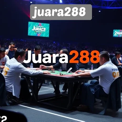 Dampak Juara288 Terhadap Komunitas Game di Indonesia