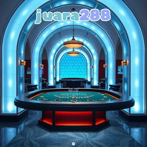 juara288: Raih Jackpot Besar Setiap Hari dengan Mudah
