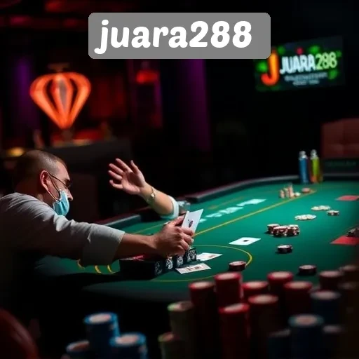 Cara Bergabung dan Bermain di Juara288
