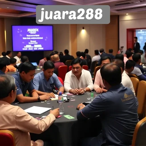 Bergabung Dengan Komunitas Juara288 Dan Manfaatnya