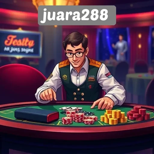 Menelusuri Fitur Menarik di Situs Game Juara288