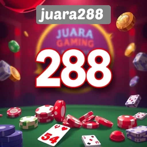 Mengenal Situs Game Juara288 yang Populer di Indonesia