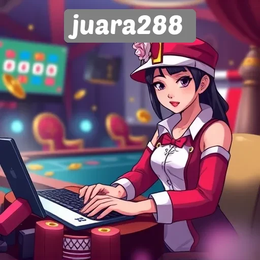 Perkembangan Juara288 dalam Dunia Game dan Hiburan Online