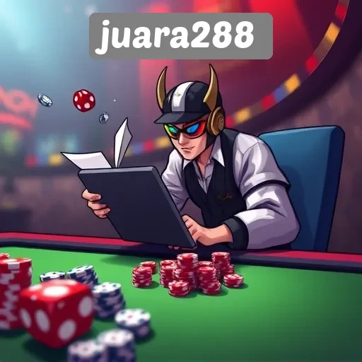 Juara288 Panduan Lengkap untuk Pemain Game Online
