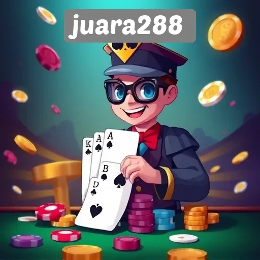 Juara288 Sebagai Platform Game Online Terpercaya di Indonesia