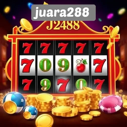Keunggulan Juara288 dalam Menyediakan Permainan Slot Online
