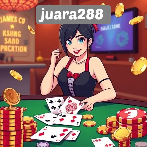 Keunggulan Juara288 dalam Dunia Perjudian Online