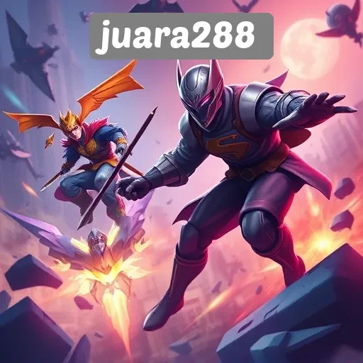 Koleksi Game Terbaru di Juara288 untuk Pecinta Gaming
