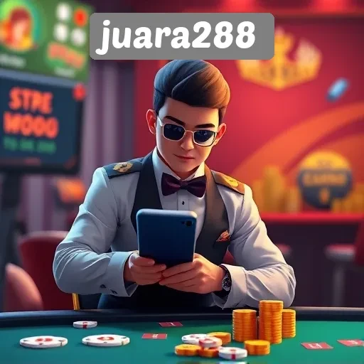 Update Terbaru dan Inovasi di Juara288