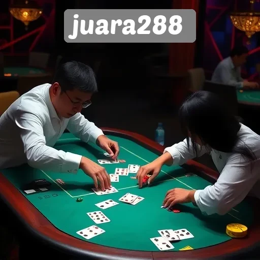 Kesempatan Menarik untuk Memenangkan Hadiah di Juara288