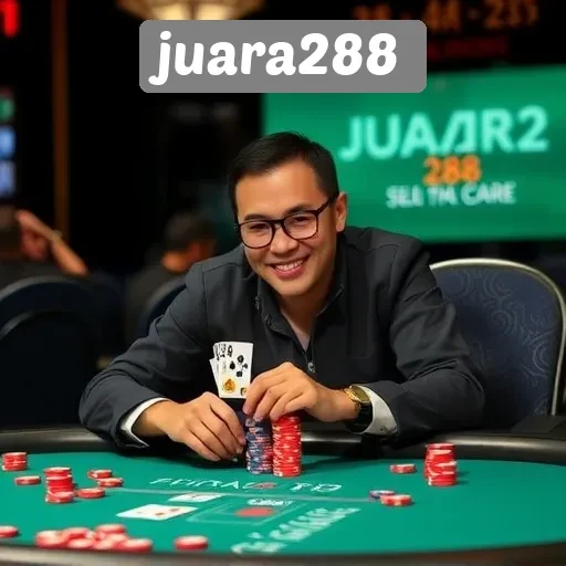 Kesaksian Pemain tentang Pengalaman di Juara288