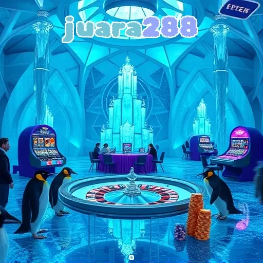 juara288: Temukan Kualifikasi Game Online yang Menakjubkan