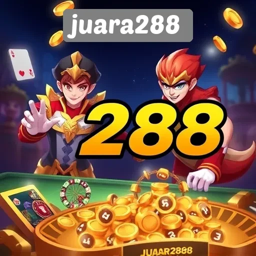 Rahasia Kesuksesan Juara288 di Kalangan Gamers