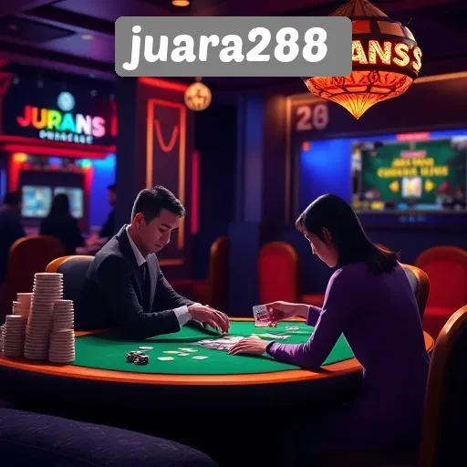 Keamanan dan Kenyamanan Bermain di Juara288