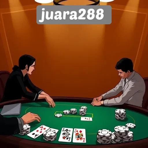 Strategi Bermain di Juara288 untuk Pemula