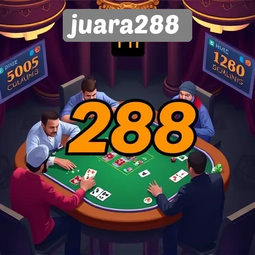 Taktik Sukses Bermain di Juara288 untuk Meningkatkan Peluang Menang