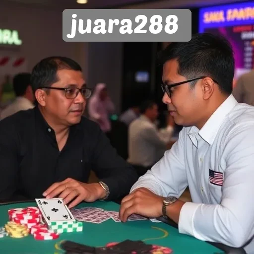 Testimoni Pengguna tentang Pengalaman Bermain di Juara288