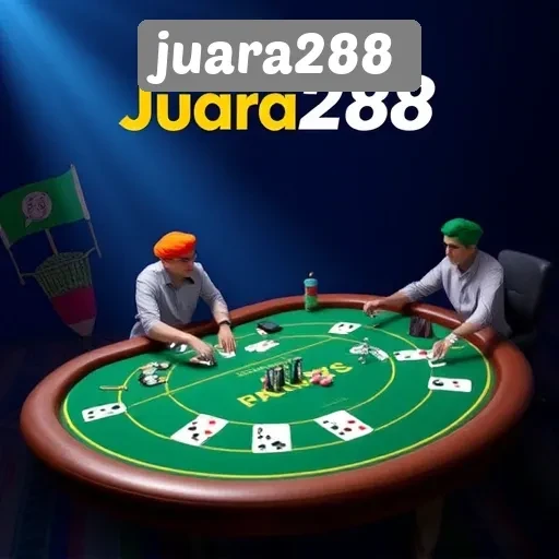 Beragam Jenis Permainan yang Tersedia di Juara288